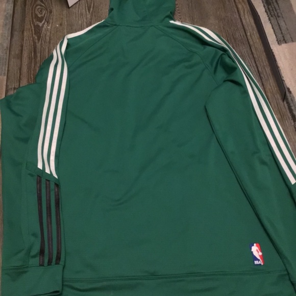 NBA Celtic Hoodie - Picture 3 of 7